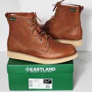 Eastland Kyle 1955 Boots Vibram Sole Casual Work Shoes